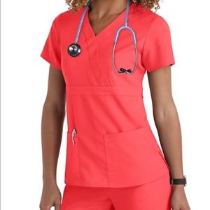 Grey's Anatomy Scrub Set